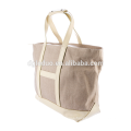 New design Large capacity canvas tote bag lady shoulder bag